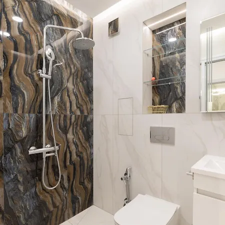 Appartement Rich 6 Plovdiv